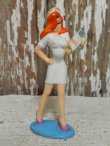 画像1: ct-141125-24 Jessica Rabbit 1988 PVC" Nurse"