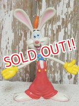 画像: ct-141125-15 Roger Rabbit / 80's Bendable figure