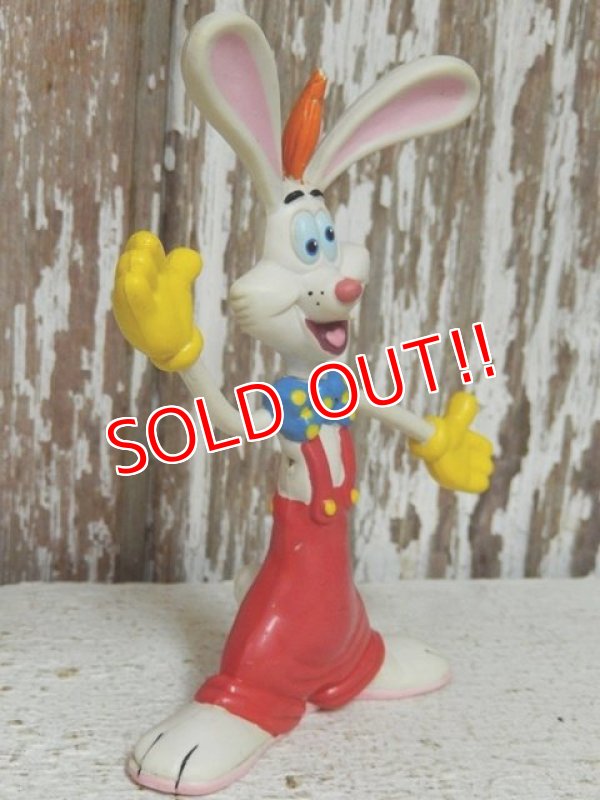 画像3: ct-141125-15 Roger Rabbit / 80's Bendable figure