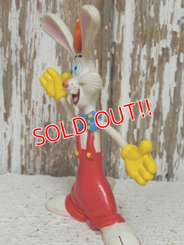 画像4: ct-141125-15 Roger Rabbit / 80's Bendable figure