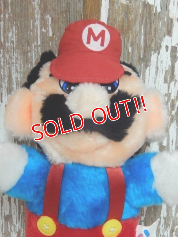 画像2: ct-141201-13 Super Mario / ACME 80's Plush Doll