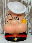 画像1: ct-141201-36 Popeye / Play Pal Plastic 70's Face Bank