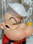 画像2: ct-141201-36 Popeye / Play Pal Plastic 70's Face Bank