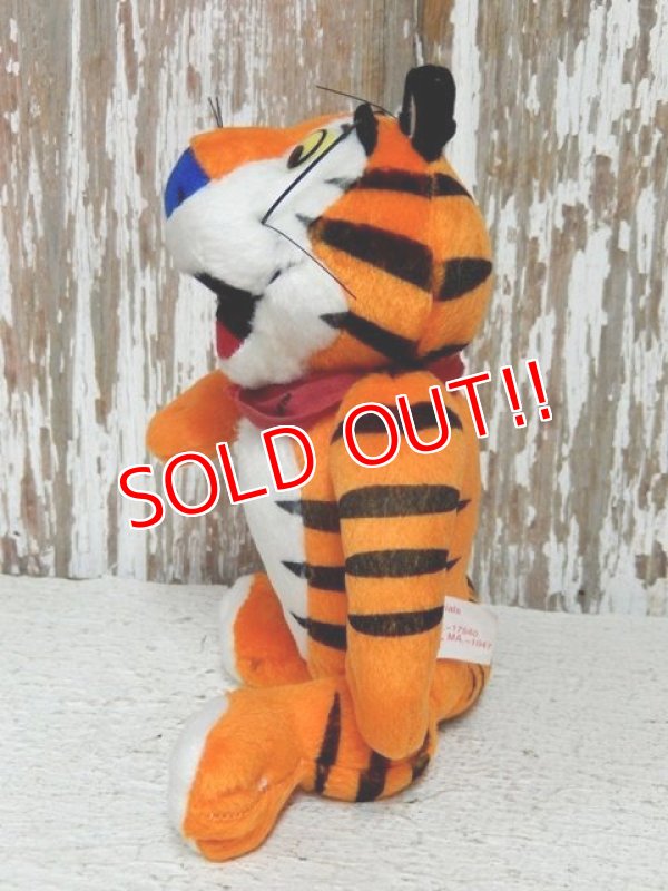 画像4: ct-141201-04 Kellogg's / Tony the Tiger 1997 Plush doll