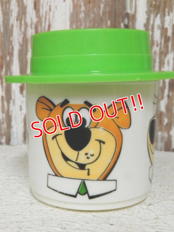 画像2: ct-141201-26 Yogi Bear / 70's Plastic Mug