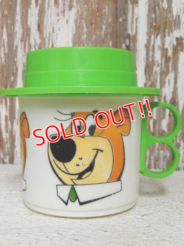 画像1: ct-141201-26 Yogi Bear / 70's Plastic Mug