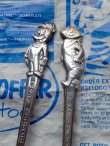 画像2: ct-140916-55 Kellogg's / Tony the Tiger & Woody Woodpecker Spoon