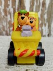 画像2: ct-141201-33 Yogi Bear & Boo Boo / 90's Meal Toy