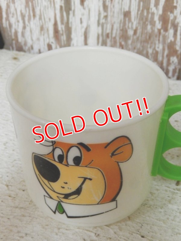 画像5: ct-141201-26 Yogi Bear / 70's Plastic Mug