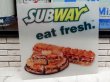 画像1: dp-141201-03 SUBWAY / Store sign