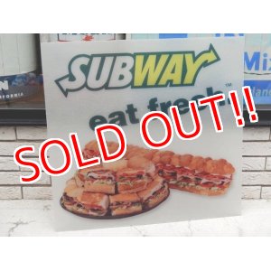 画像: dp-141201-03 SUBWAY / Store sign