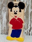 画像1: ct-141125-58 Mickey Mouse / 70's Plastic Bank