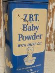 画像5: dp-141201-04 Z.B.T / Vintage Baby Powder Can