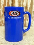 画像1: ct-141201-25 A&W / 2004 mini mug (Blue)