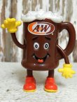 画像1: ct-141201-18 A&W / 1998 Straw Holder "Root Beer"