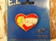 画像2: ct-141125-41 E.T. / AVIVA 80's Pinback