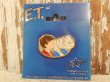 画像1: ct-141125-42 E.T. / AVIVA 80's Pinback