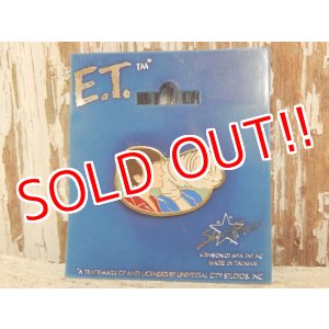 画像: ct-141125-42 E.T. / AVIVA 80's Pinback