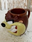 画像3: ct-140209-16 Tasmanian Devil / Six Flags 90's Mini Face Mug