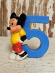 画像1: ct-141209-77 Mickey Mouse / Applause PVC "#5"