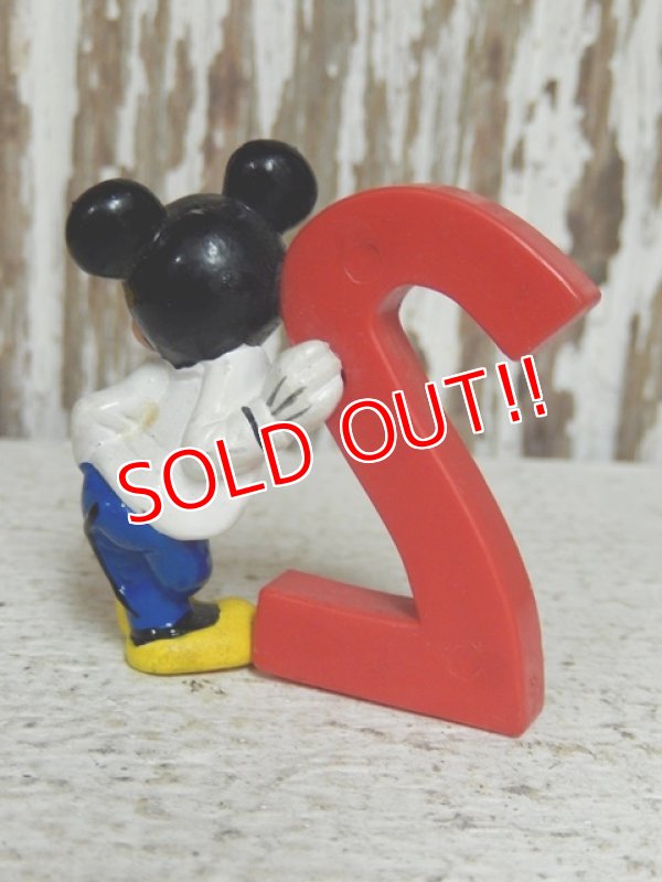 画像3: ct-141209-77 Mickey Mouse / Applause PVC "#2"