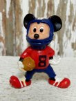 画像1: ct-141209-77 Mickey Mouse / PVC "Football"