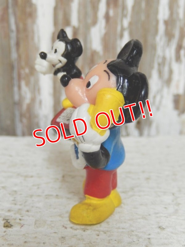 画像2: ct-141209-77 Mickey Mouse / Applause PVC "Telephone"