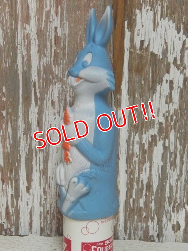 画像3: sk-141201-24 Bugs Bunny / 60's Soaky Bottle Cover