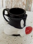 画像3: ct-140209-15 Sylvester / Six Flags 90's Mini Face Mug