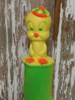 画像2: sk-141201-23 Tweety / 60's Soaky Bottle Cover