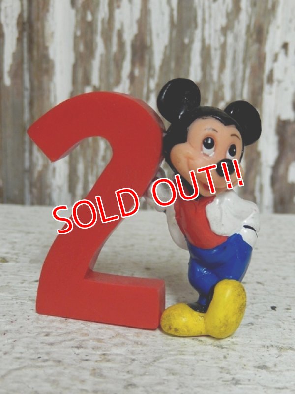 画像1: ct-141209-77 Mickey Mouse / Applause PVC "#2"