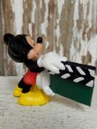 画像3: ct-141209-77 Mickey Mouse / Applause PVC "Clapboard"