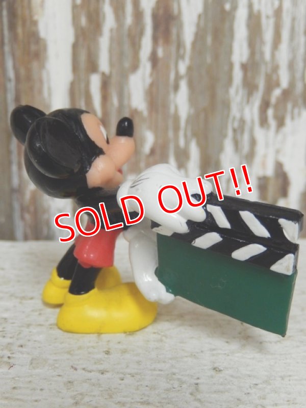 画像3: ct-141209-77 Mickey Mouse / Applause PVC "Clapboard"