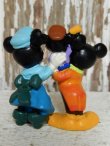 画像2: ct-141209-77 Mickey Mouse & Minnie Mouse / Applause PVC "Christmas Carol"