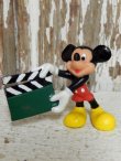 画像1: ct-141209-77 Mickey Mouse / Applause PVC "Clapboard"
