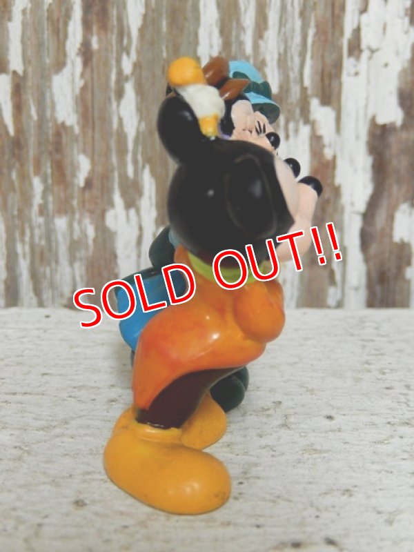 画像4: ct-141209-77 Mickey Mouse & Minnie Mouse / Applause PVC "Christmas Carol"