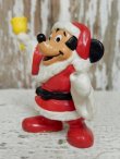 画像2: ct-141209-78 Mickey Mouse / Bully PVC "Santa"