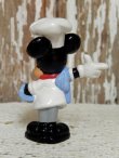 画像4: ct-141209-78 Mickey Mouse / Bully PVC "Chef"