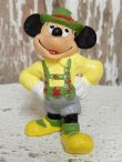 画像1: ct-141209-78 Mickey Mouse / Bully PVC "Lederhose"