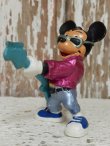 画像2: ct-141209-78 Mickey Mouse / Bully PVC "Guitar"