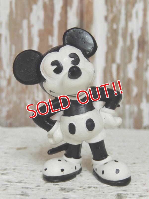 画像1: ct-141209-78 Mickey Mouse / Bully PVC