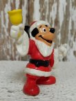 画像3: ct-141209-78 Mickey Mouse / Bully PVC "Santa"