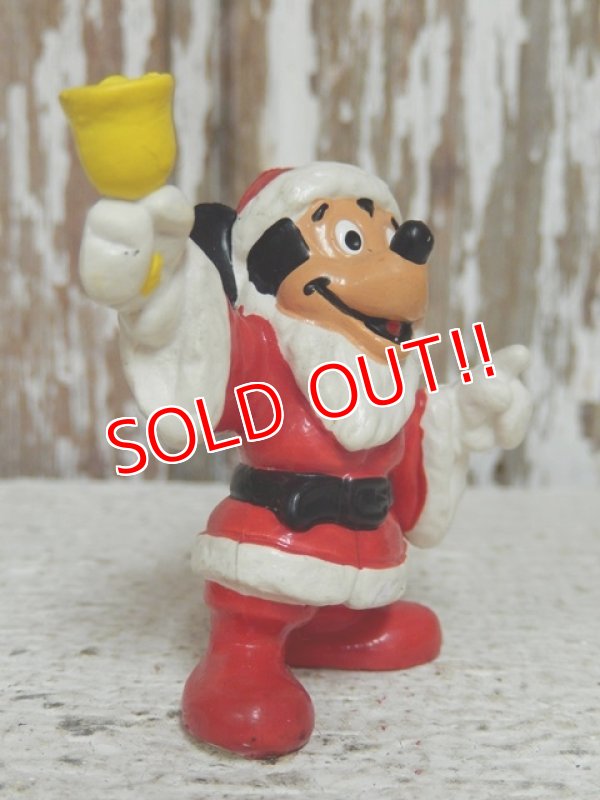 画像3: ct-141209-78 Mickey Mouse / Bully PVC "Santa"