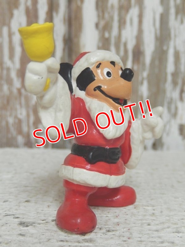 画像3: ct-141209-78 Mickey Mouse / Bully PVC "Santa"