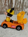 画像3: ct-141209-36 Mickey Mouse / Die-cast car "Worker"