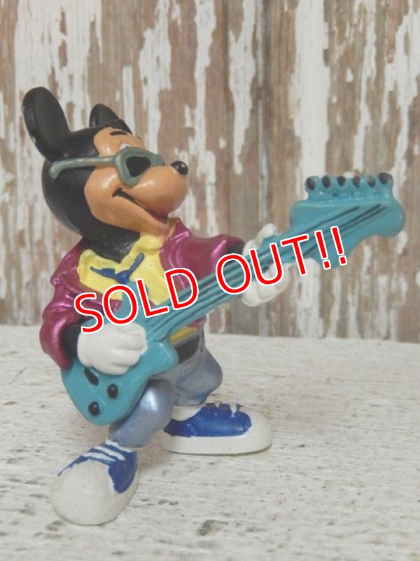 画像3: ct-141209-78 Mickey Mouse / Bully PVC "Guitar"