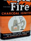 画像2: dp-141215-07 Rapid Fire / Vintage Charcoal Igniter can