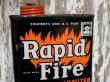 画像3: dp-141215-07 Rapid Fire / Vintage Charcoal Igniter can