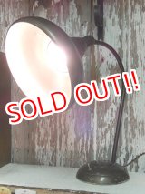 画像: dp-141210-05 Vintage Industrial Desk Lamp