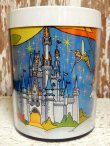 画像2: ct-141216-54 Walt Disney World / 70's-80's Plastic Mug